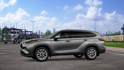 2026 Toyota Highlander Hybrid Hybrid Limited