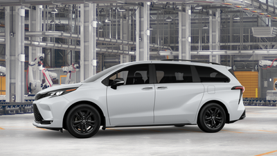 2026 Toyota Sienna XSE