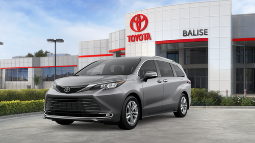 2026 Toyota Sienna Limited