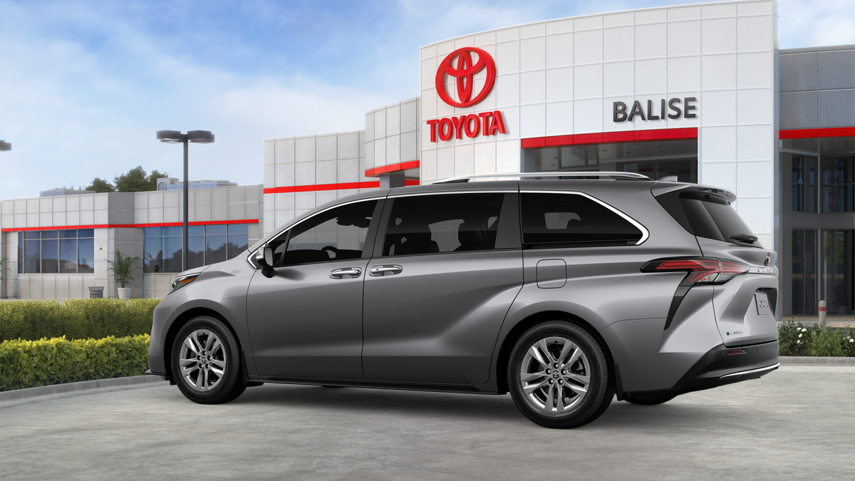 2026 Toyota Sienna Limited