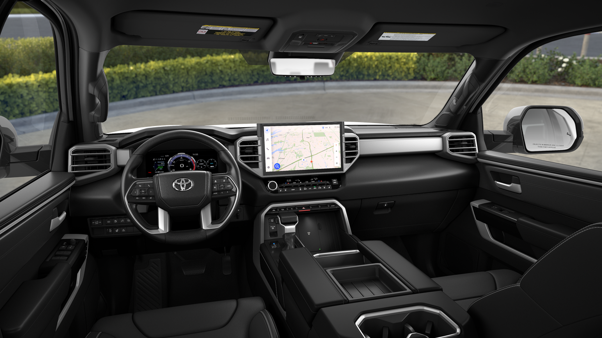 2026 Toyota Tundra i-FORCE MAX Limited i-FORCE MAX