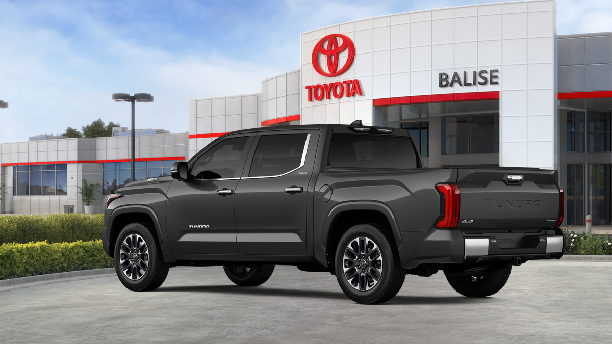 2026 Toyota Tundra i-FORCE MAX Limited i-FORCE MAX