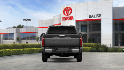 2026 Toyota Tundra i-FORCE MAX Limited i-FORCE MAX
