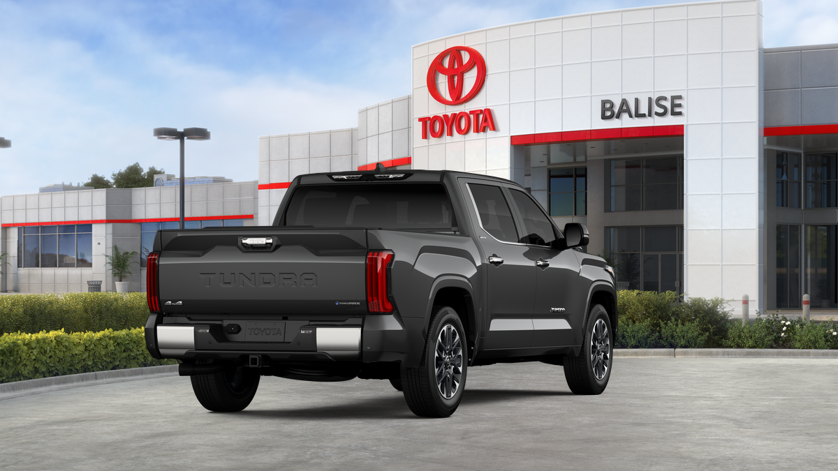 2026 Toyota Tundra i-FORCE MAX Limited i-FORCE MAX