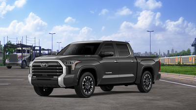 2026 Toyota Tundra i-FORCE MAX Limited i-FORCE MAX
