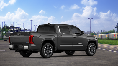 2026 Toyota Tundra i-FORCE MAX Limited i-FORCE MAX