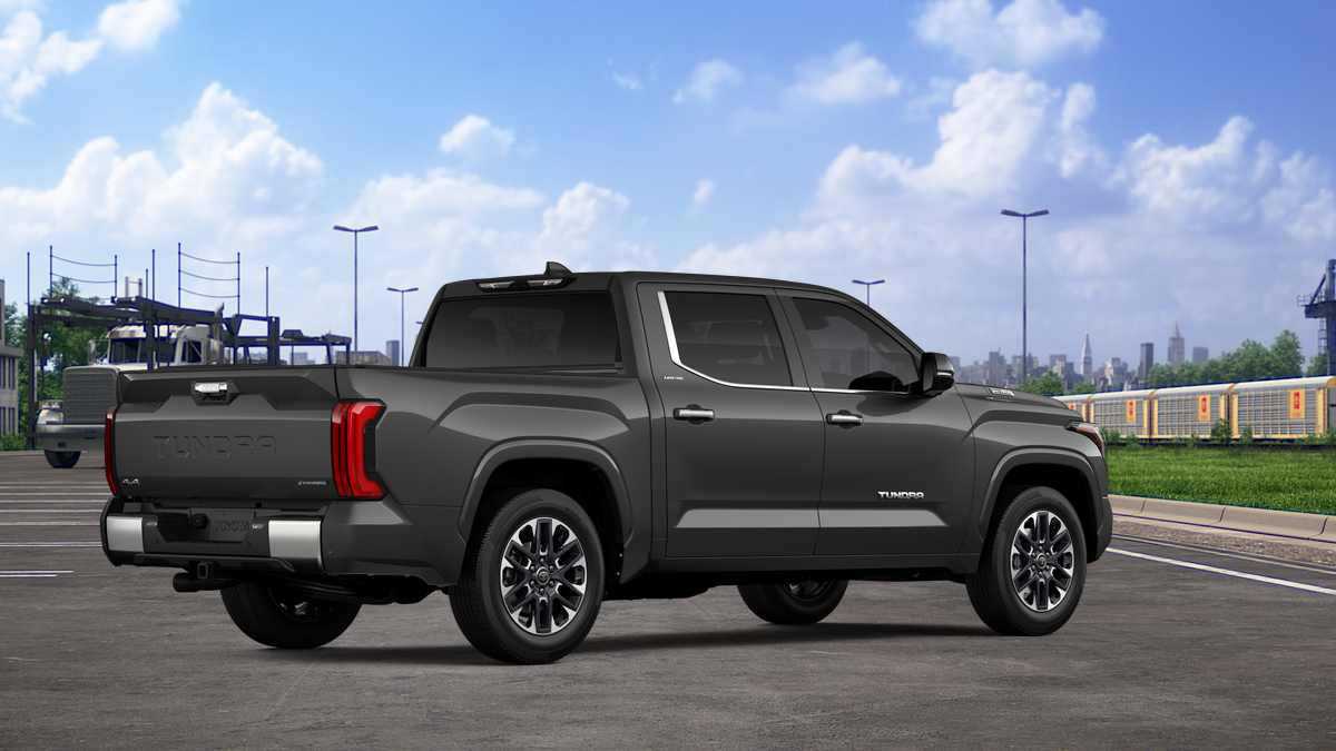 2026 Toyota Tundra i-FORCE MAX Limited i-FORCE MAX