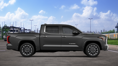 2026 Toyota Tundra i-FORCE MAX Limited i-FORCE MAX