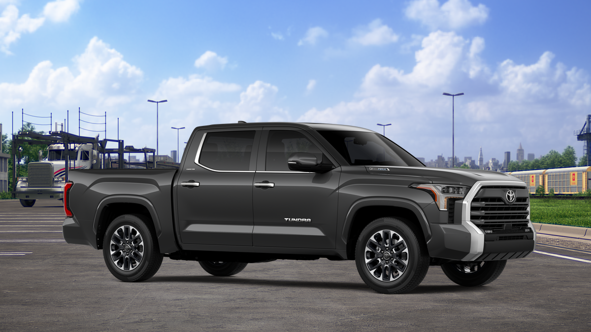 2026 Toyota Tundra i-FORCE MAX Limited i-FORCE MAX
