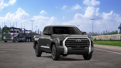2026 Toyota Tundra i-FORCE MAX Limited i-FORCE MAX