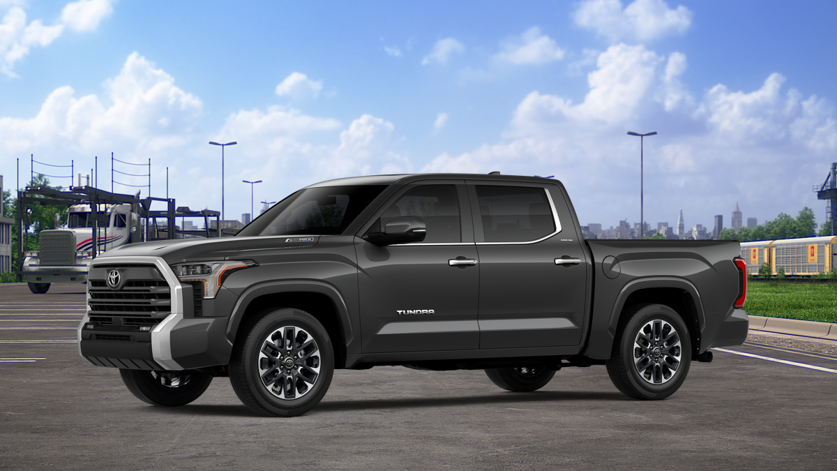 2026 Toyota Tundra i-FORCE MAX Limited i-FORCE MAX