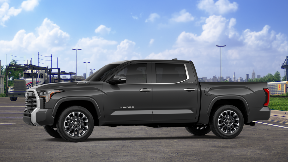 2026 Toyota Tundra i-FORCE MAX Limited i-FORCE MAX