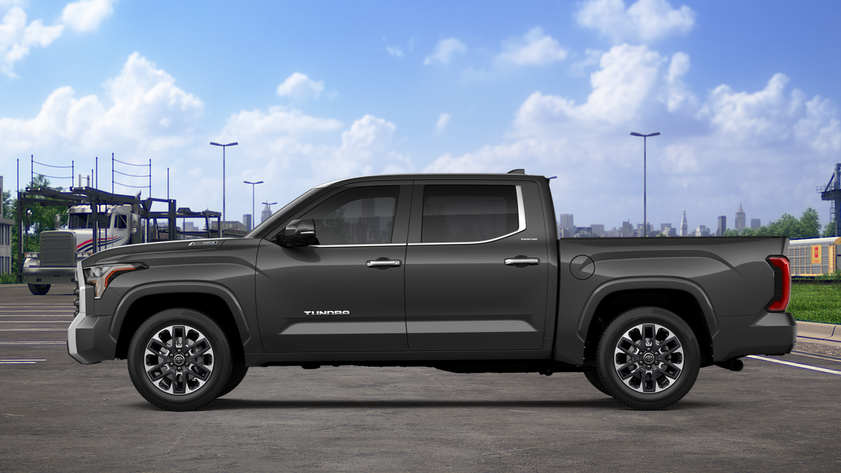 2026 Toyota Tundra i-FORCE MAX Limited i-FORCE MAX
