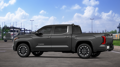 2026 Toyota Tundra i-FORCE MAX Limited i-FORCE MAX