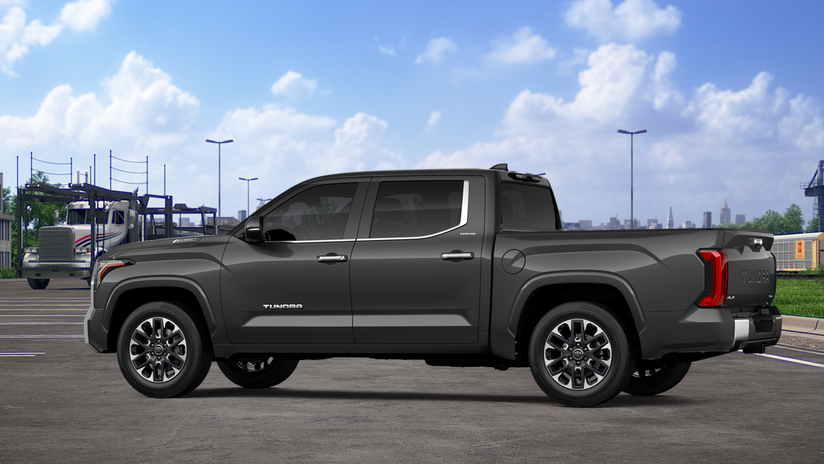 2026 Toyota Tundra i-FORCE MAX Limited i-FORCE MAX