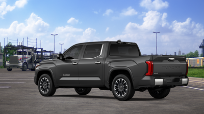 2026 Toyota Tundra i-FORCE MAX Limited i-FORCE MAX