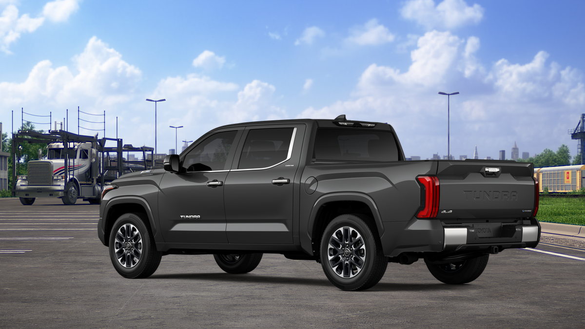 2026 Toyota Tundra i-FORCE MAX Limited i-FORCE MAX