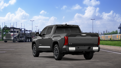2026 Toyota Tundra i-FORCE MAX Limited i-FORCE MAX