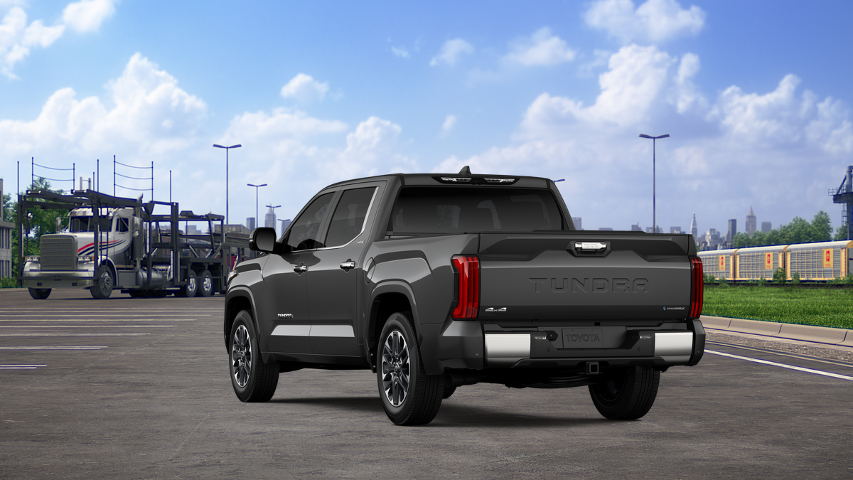 2026 Toyota Tundra i-FORCE MAX Limited i-FORCE MAX