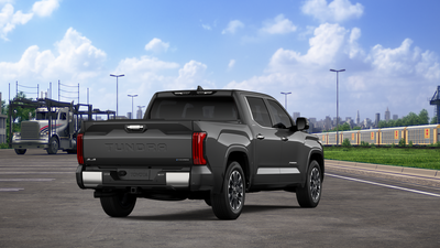 2026 Toyota Tundra i-FORCE MAX Limited i-FORCE MAX