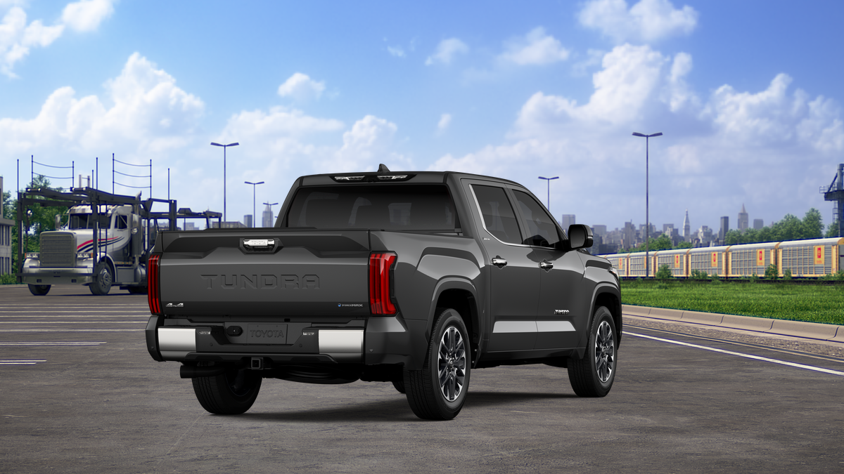 2026 Toyota Tundra i-FORCE MAX Limited i-FORCE MAX