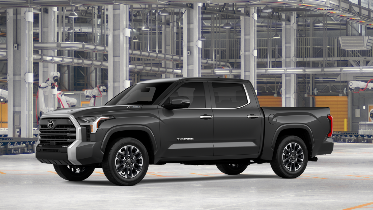 2026 Toyota Tundra i-FORCE MAX Limited i-FORCE MAX