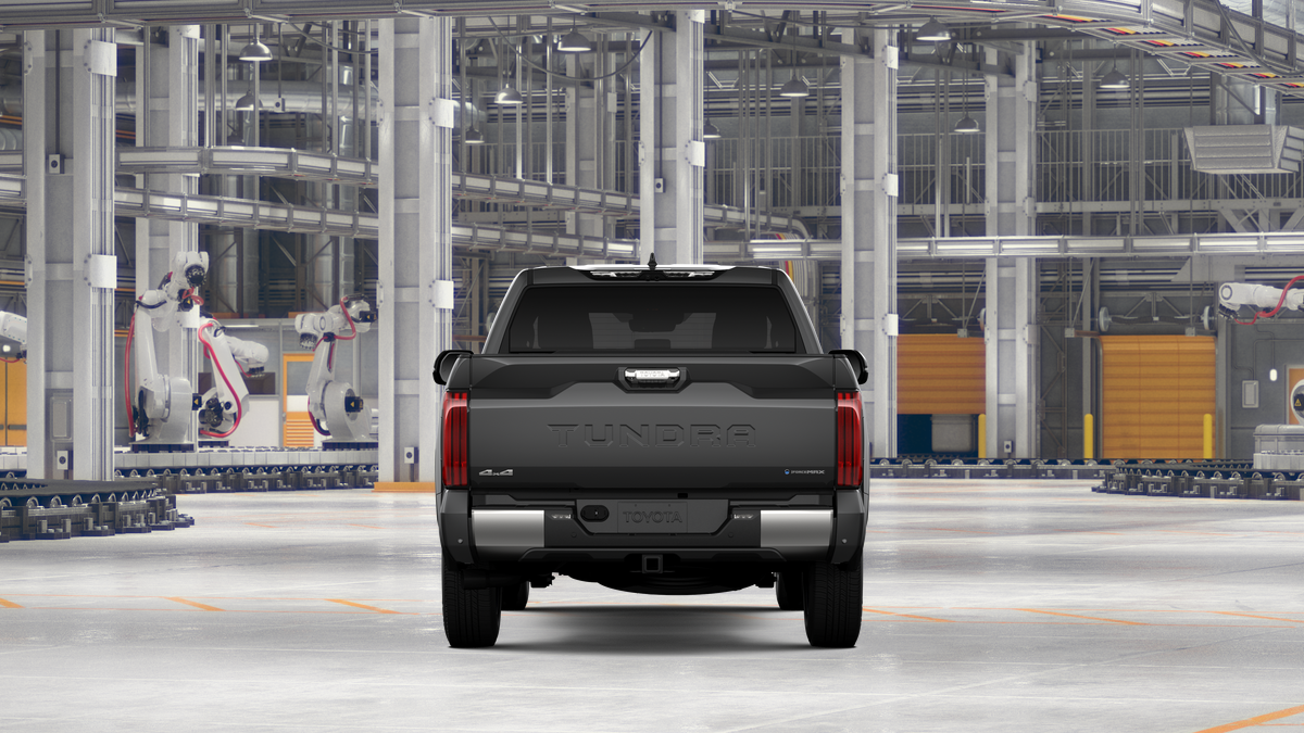 2026 Toyota Tundra i-FORCE MAX Limited i-FORCE MAX
