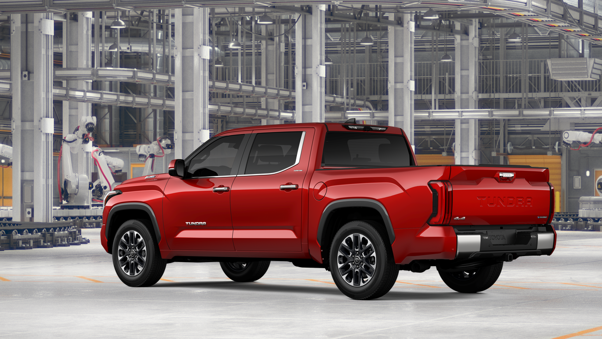 2026 Toyota Tundra i-FORCE MAX Limited i-FORCE MAX