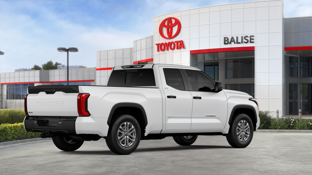 2026 Toyota Tundra SR5