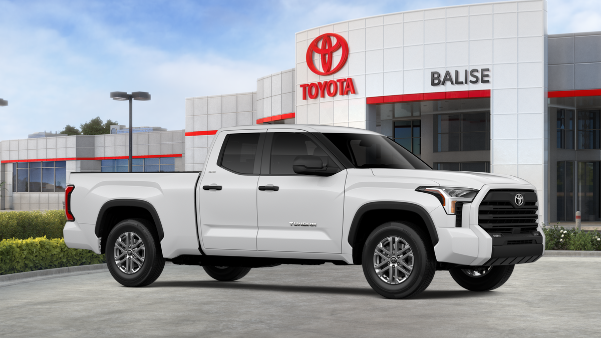 2026 Toyota Tundra SR5