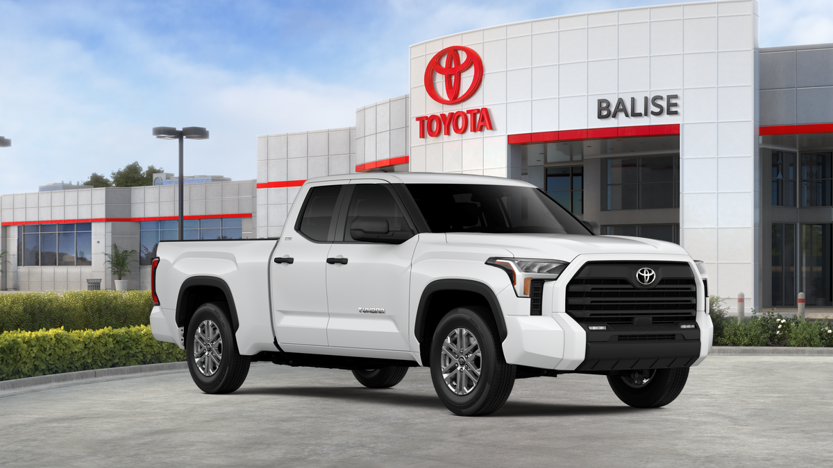 2026 Toyota Tundra SR5