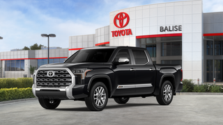 2026 Toyota Tundra
