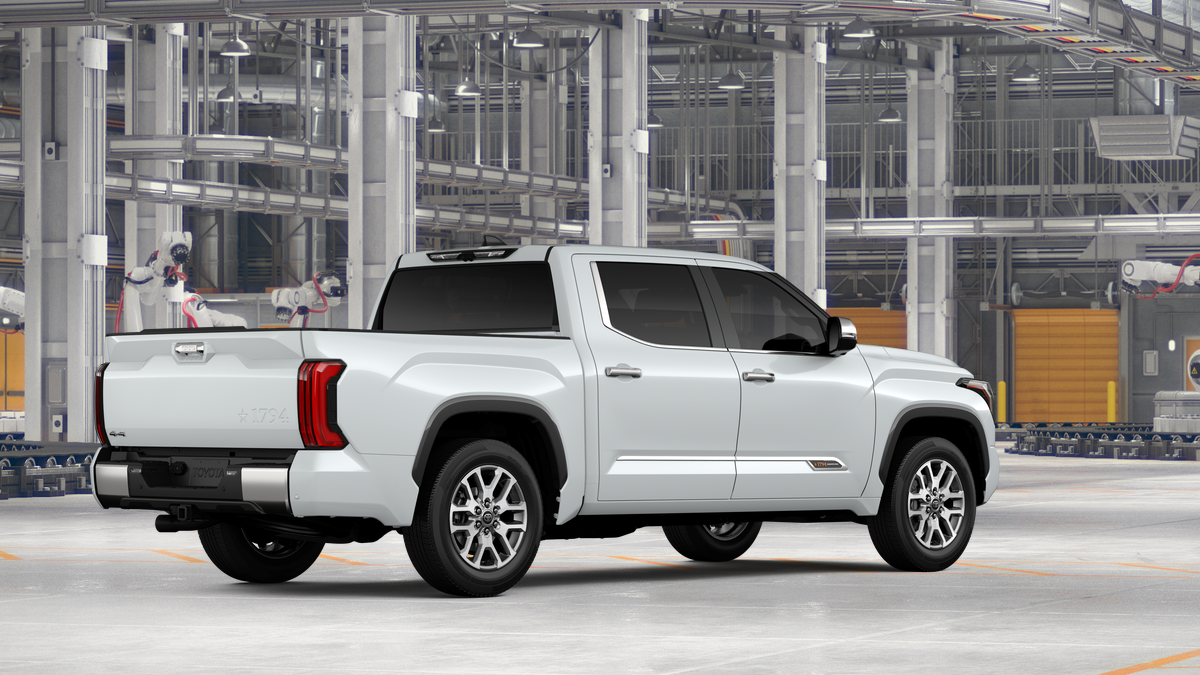 2026 Toyota Tundra 1794 Edition