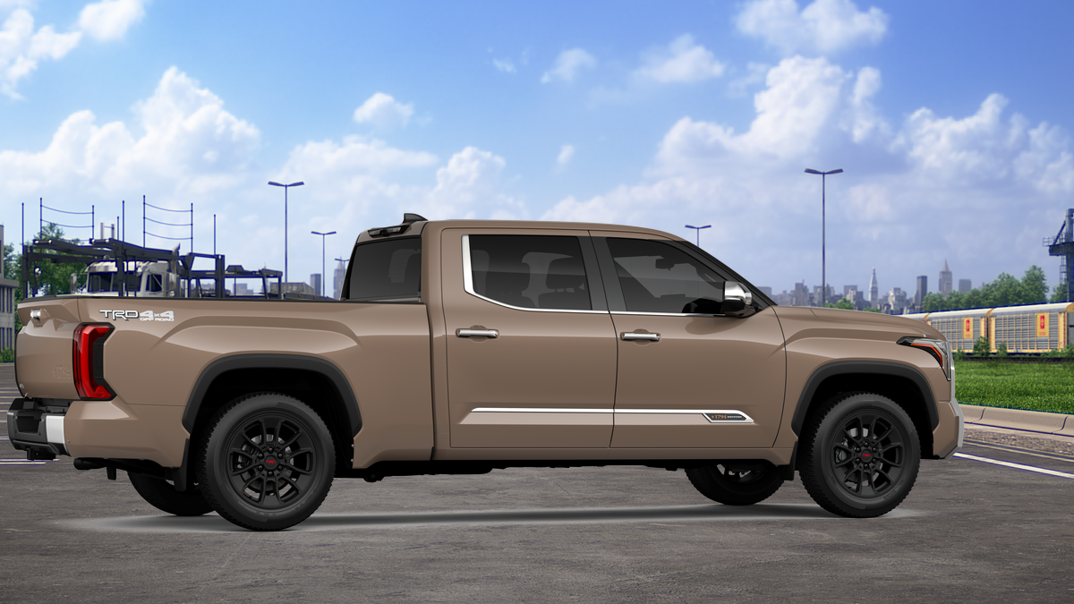 2026 Toyota Tundra 1794 Edition