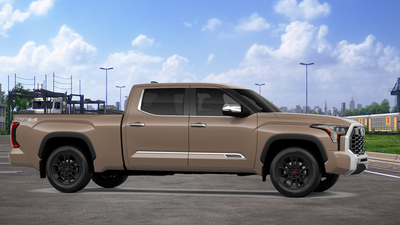 2026 Toyota Tundra 1794 Edition