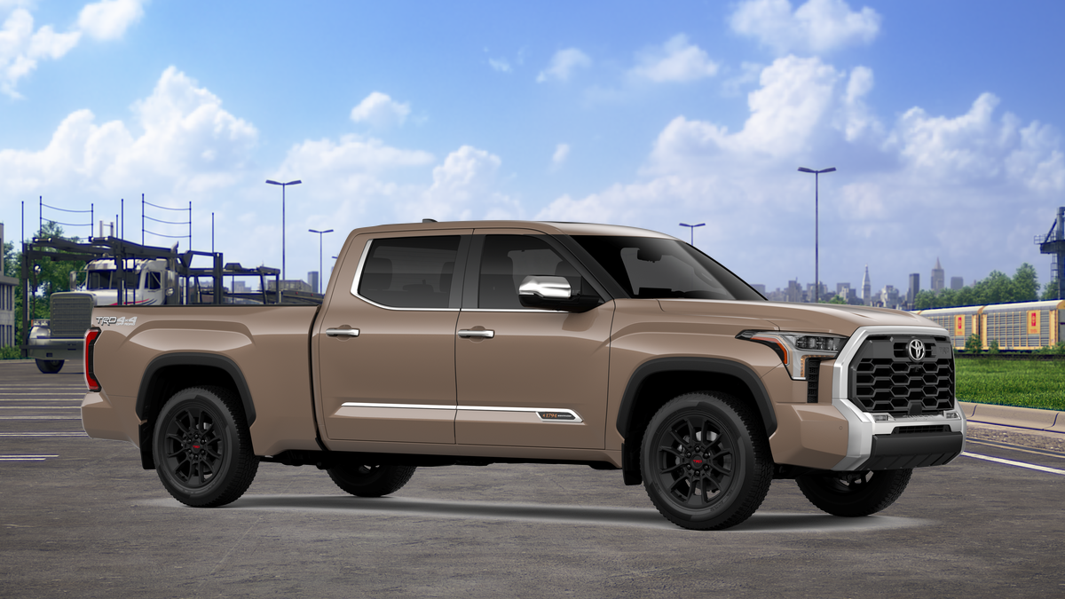 2026 Toyota Tundra 1794 Edition