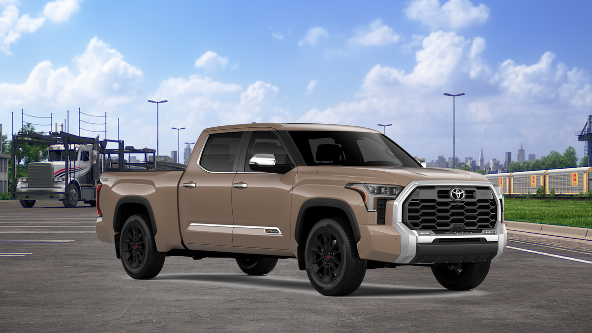 2026 Toyota Tundra 1794 Edition