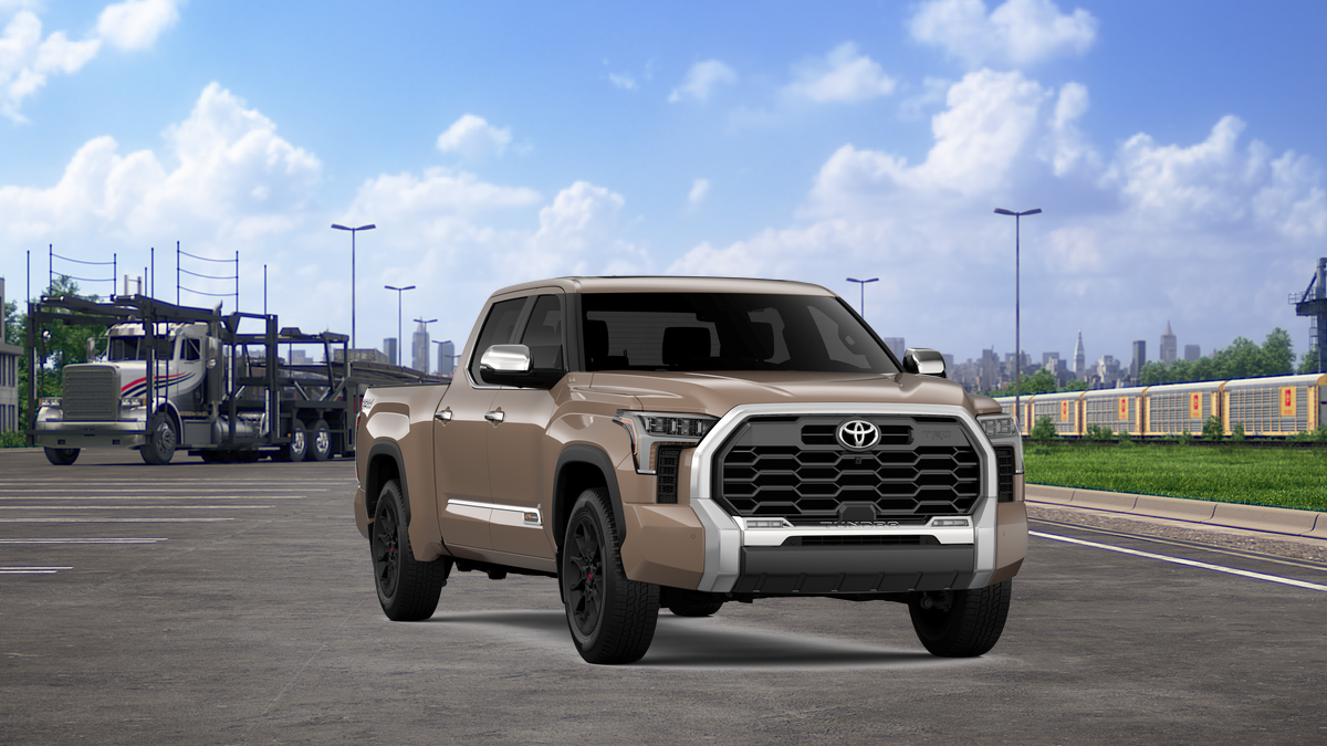 2026 Toyota Tundra 1794 Edition