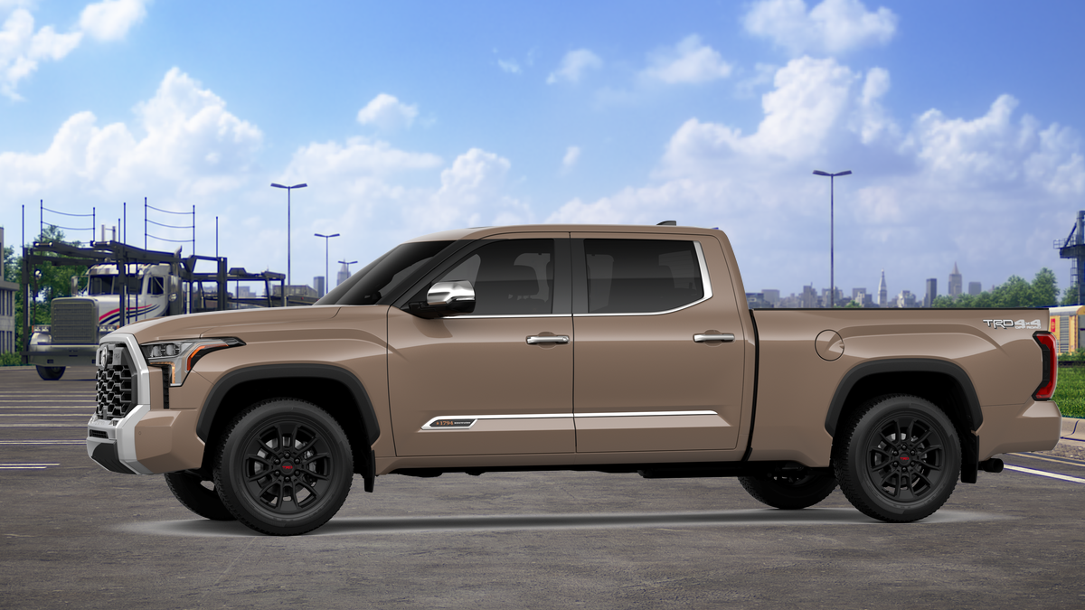 2026 Toyota Tundra 1794 Edition