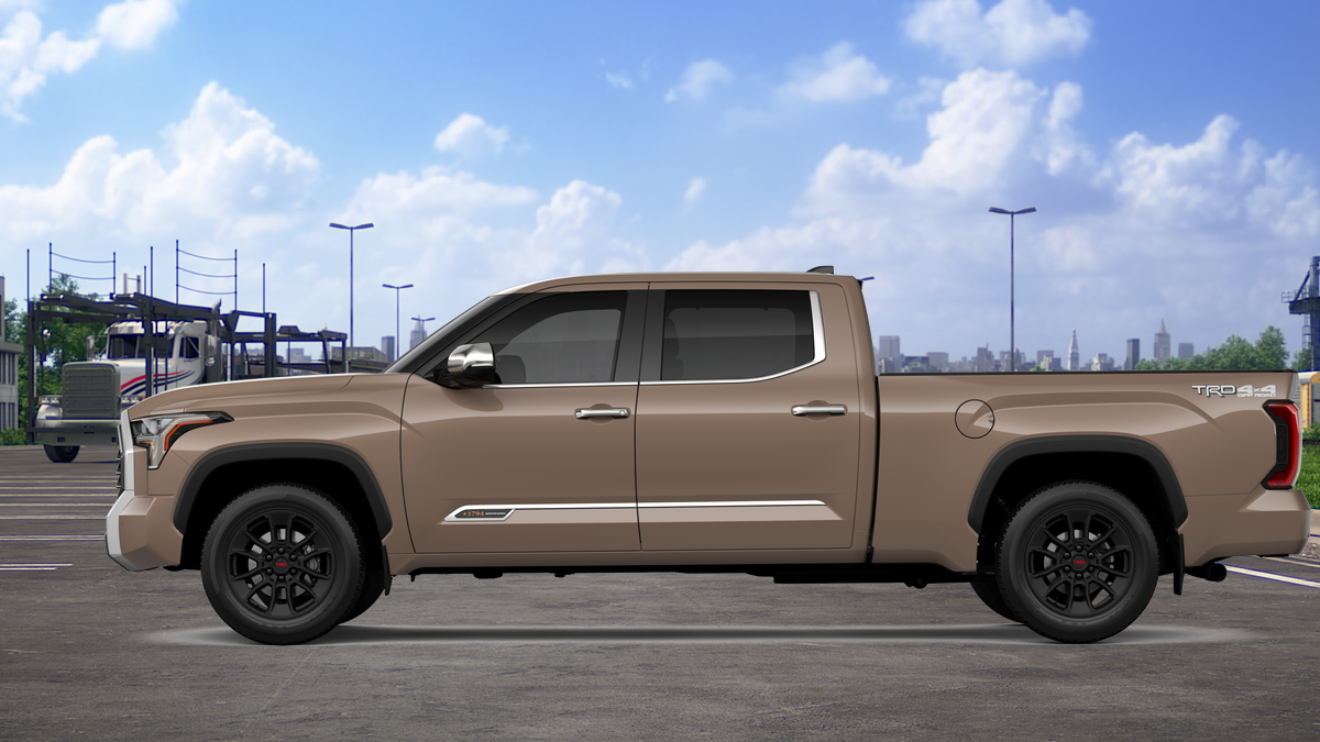 2026 Toyota Tundra 1794 Edition