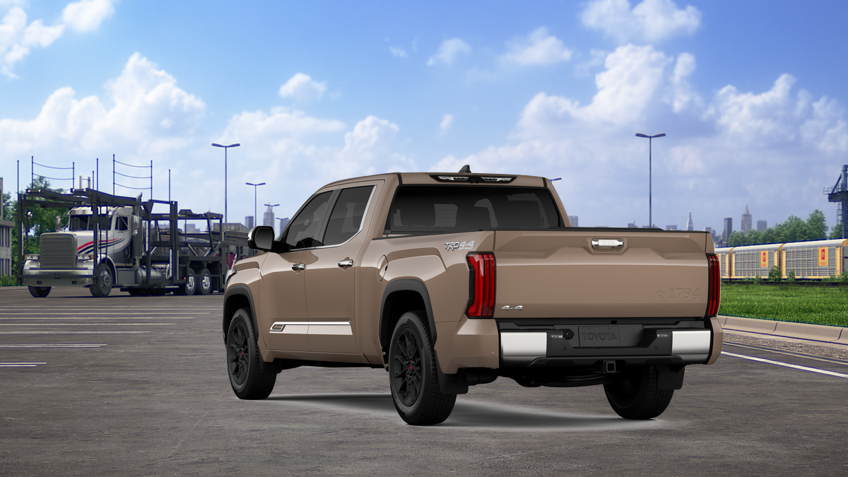 2026 Toyota Tundra 1794 Edition