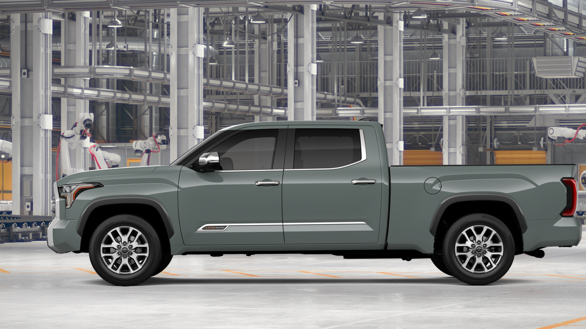 2026 Toyota Tundra 1794 Edition