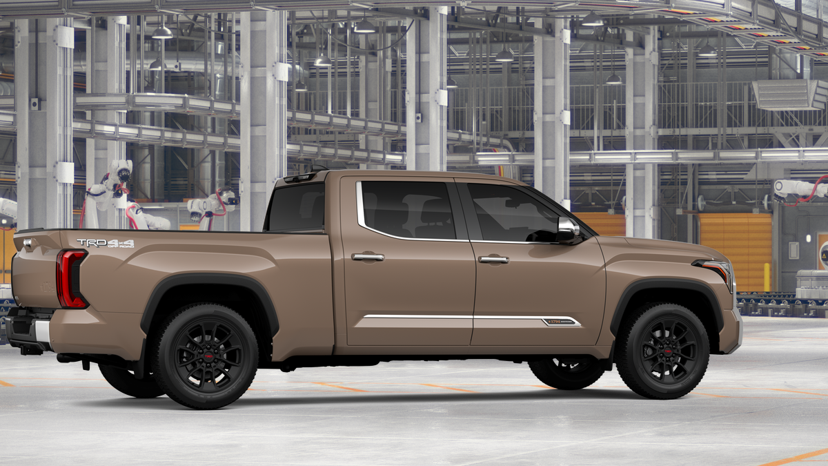 2026 Toyota Tundra 1794 Edition