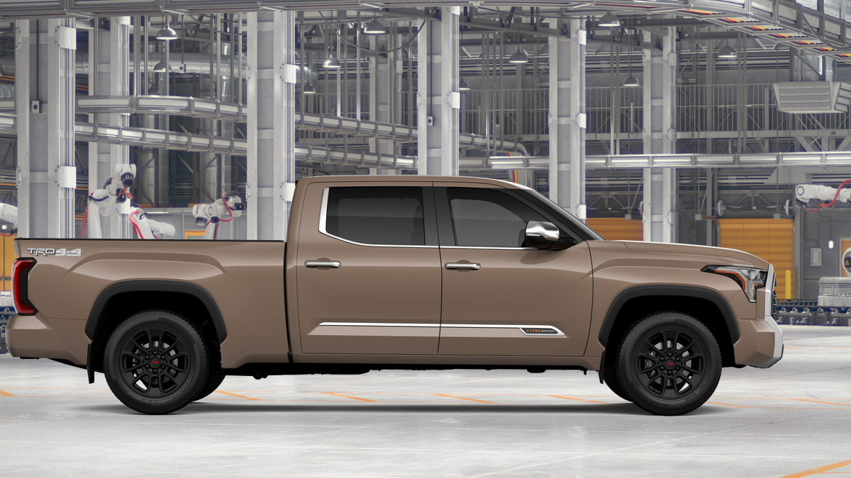 2026 Toyota Tundra 1794 Edition