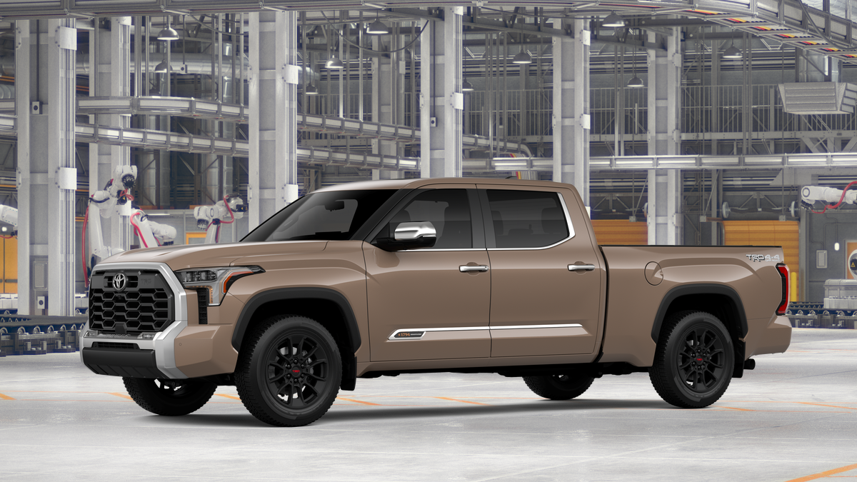 2026 Toyota Tundra 1794 Edition