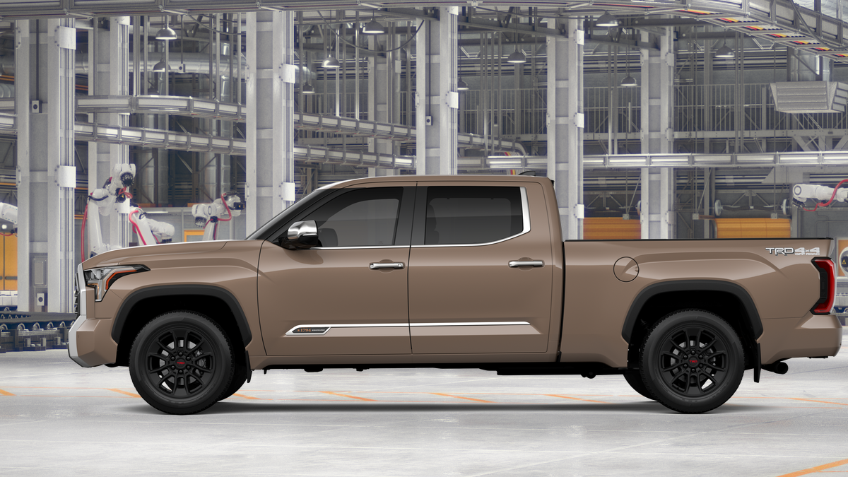 2026 Toyota Tundra 1794 Edition
