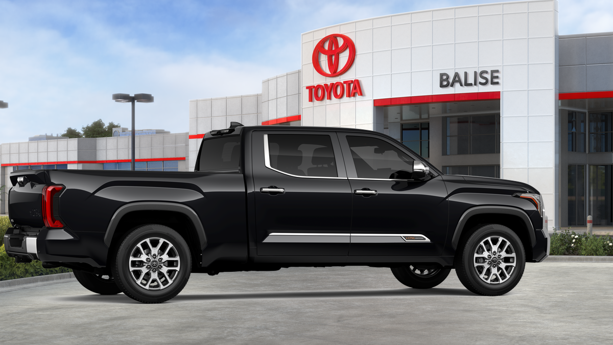 2026 Toyota Tundra 1794 Edition
