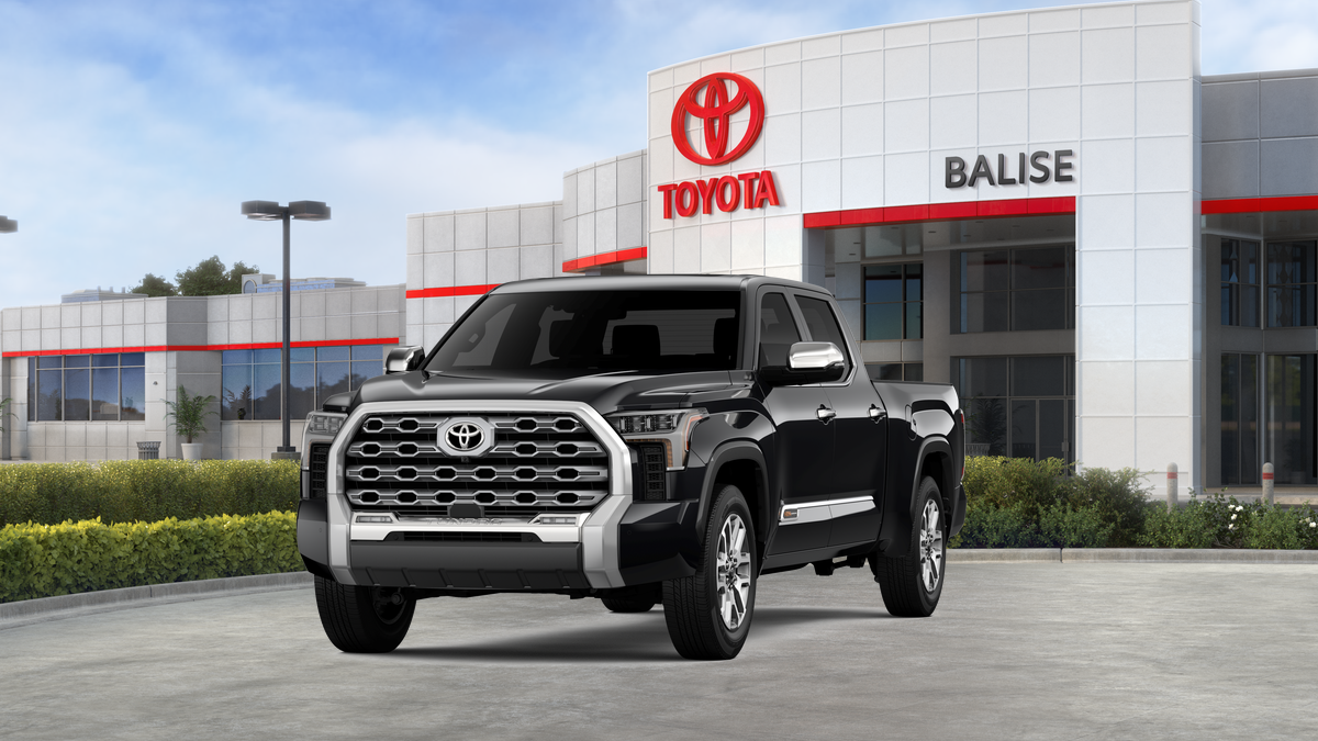 2026 Toyota Tundra 1794 Edition