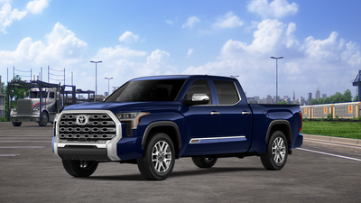 2026 Toyota Tundra 1794 Edition