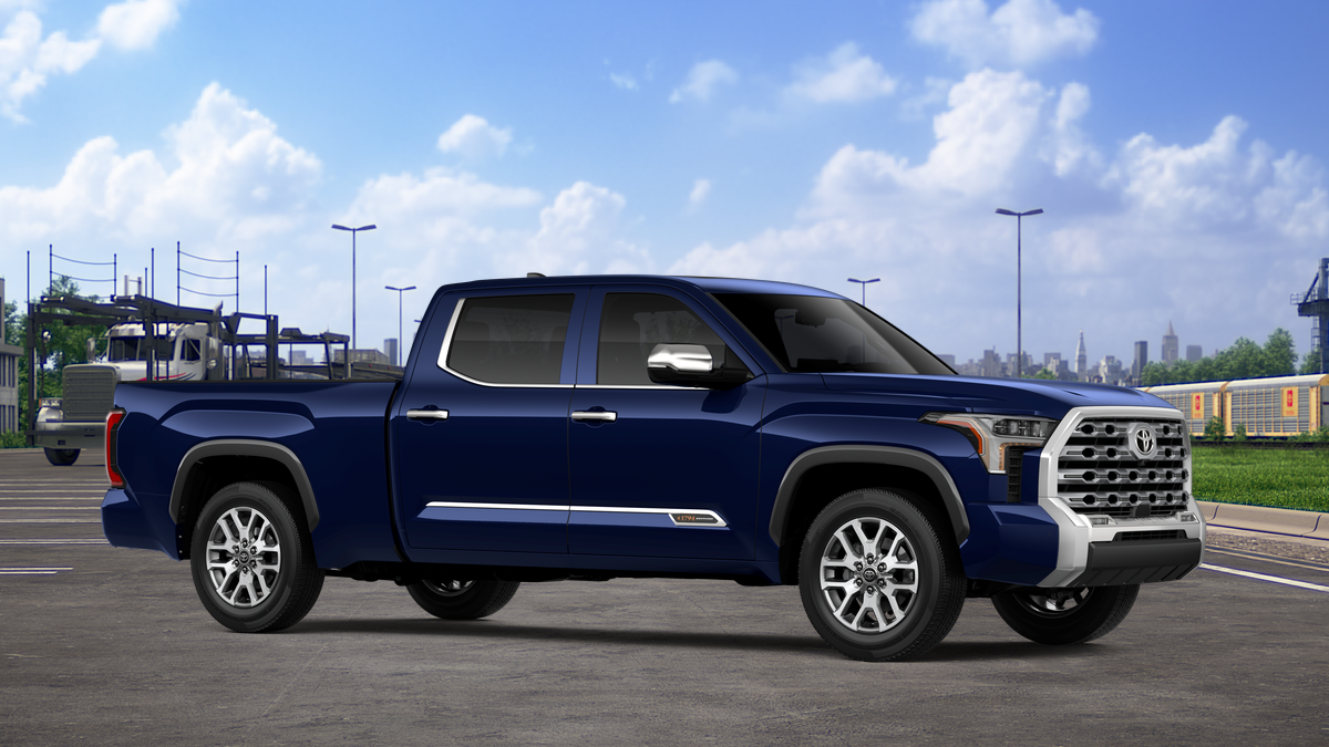2026 Toyota Tundra 1794 Edition